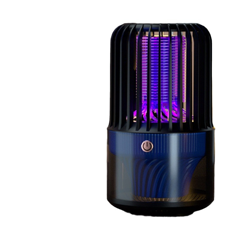 Mosquito repellent, electric shock mosquito repellent lamp, household soft sound mosquito repellent, usb charging, outdoor portable inhalation mosquito repellent lamp Item Picture