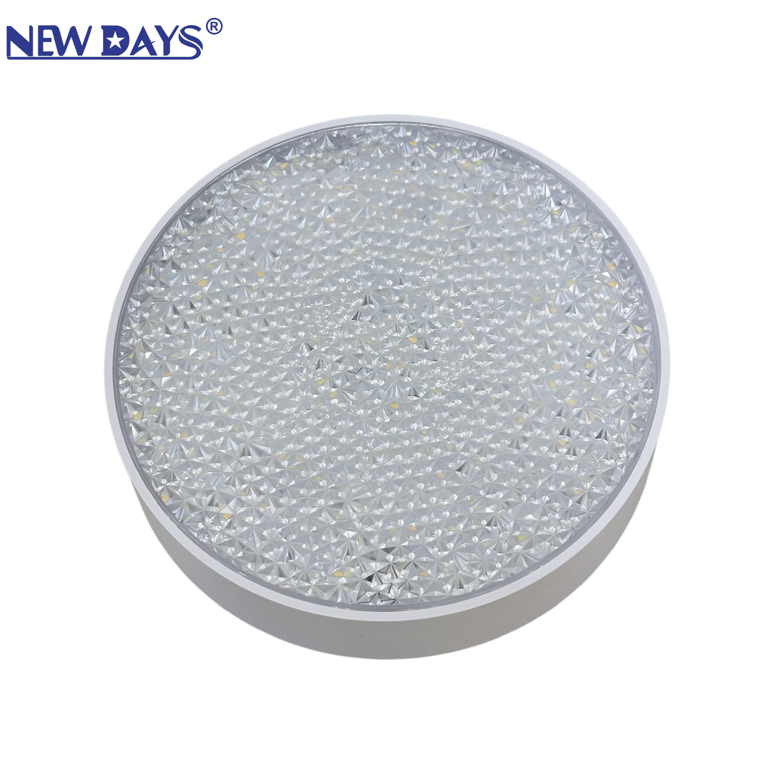مصابيح صفائح كريستالية جديدة من طراز Newdays من طراز Newdays عابرة للحدود، ومصابيح إضاءة ذات كفاءة في استخدام الطاقة، ومصابيح زجاجية داخلية Item Picture