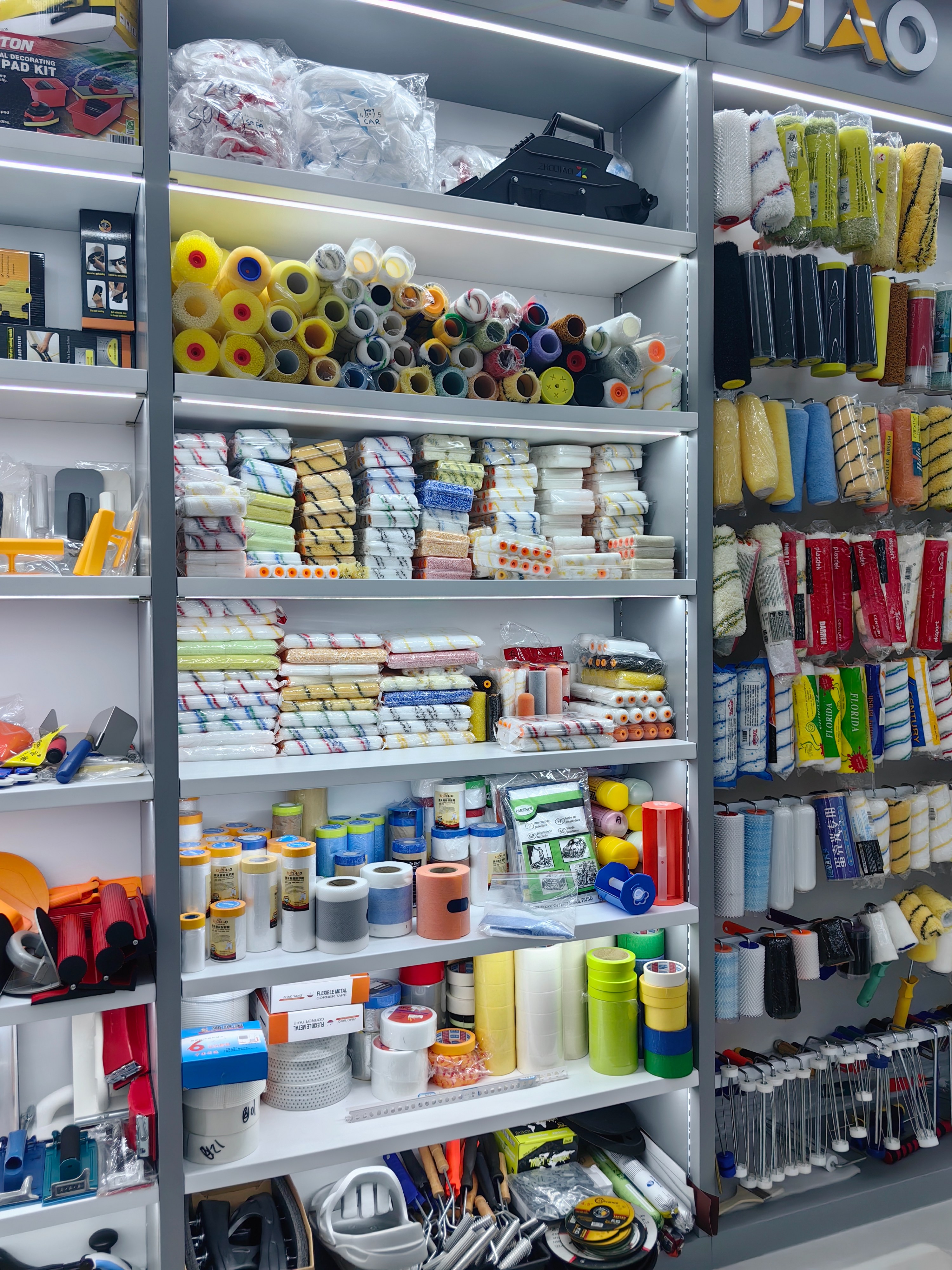 Anhui Tongcheng Zhongdiao Hardware Tools describe pic - 8