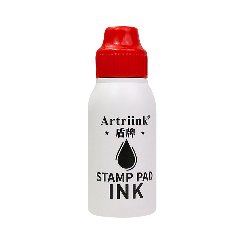 PT-06 Color ink pad, supplementary ink, seal paste, planner, bill, contract, ink pad, ink paste, eraser, finger doodle ink paste Item Picture