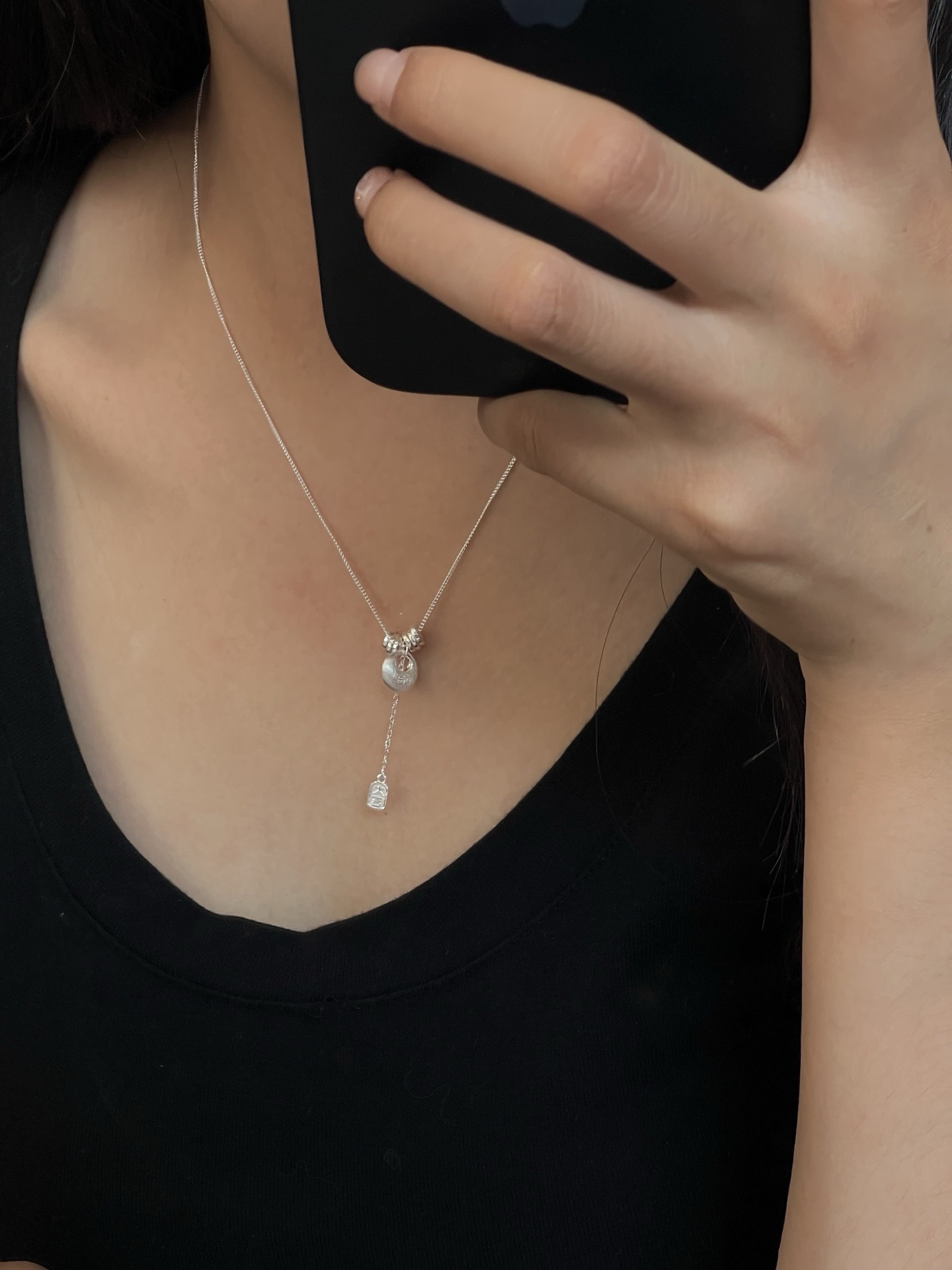 S925 sterling silver necklace Application Scenario