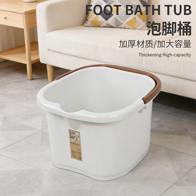 【CL】26Q3#Q9141 多功能折叠泡脚桶成人洗澡盆塑料浴缸便携折叠式浴盆家用洗浴用品
