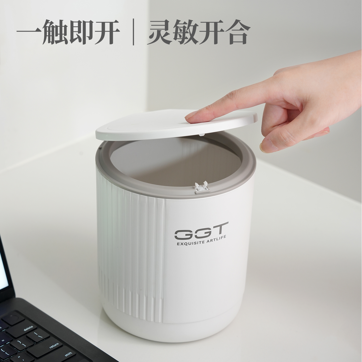 环卫垃圾桶/垃圾桶/医疗垃圾桶/环卫桶/智能垃圾桶产品图