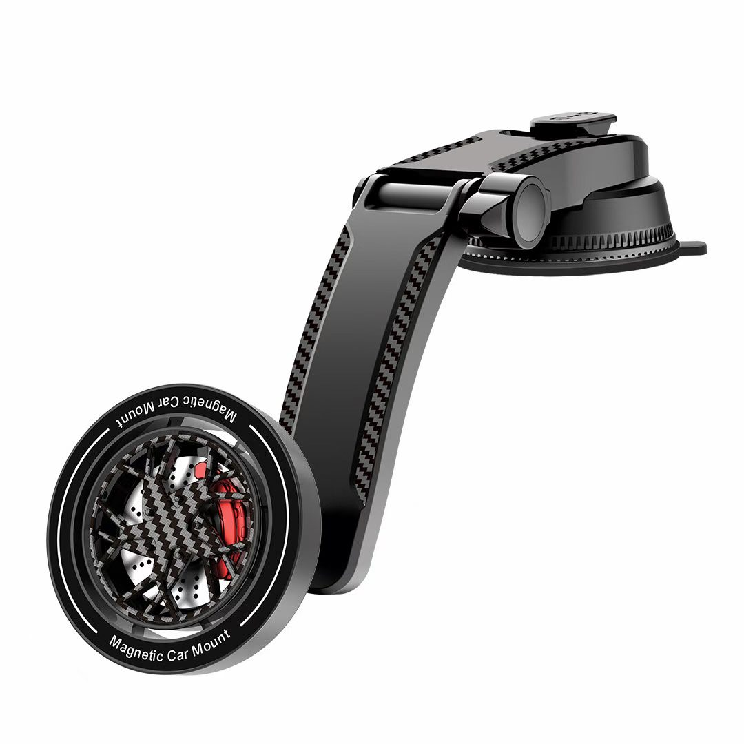 The new magsafe magnetic magnetic car dashboard air outlet anti-shake navigation stand waterfall detail image 2