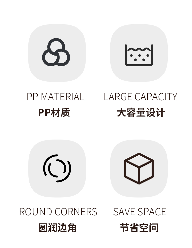 【CL】26Q3#Q9139 户外折叠塑料水桶套装雨水储水桶空桶便携家庭用水桶装水桶详情7