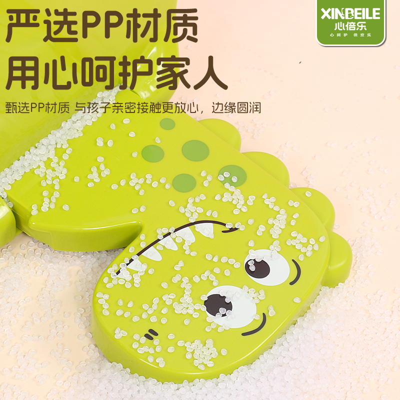 三合一学步车摇餐椅/婴儿餐桌/母婴用品/宝宝椅叫叫椅/跨境产品图
