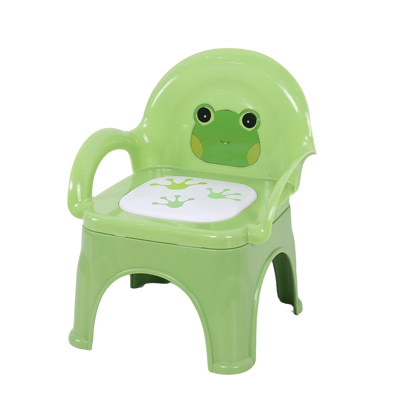 [OSEO] 26Q3#X9191 colorido dibujos animados niños llamada silla de llamar asiento del bebé juguete de jardín de infantes silla de ocio silla de aprendizaje para niños muebles para niños pic 20