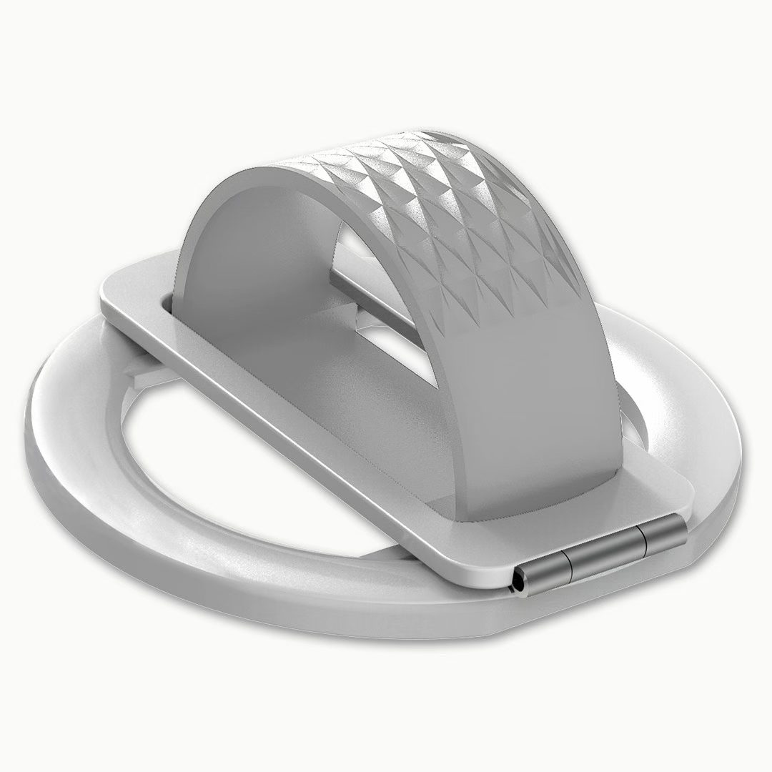 2026 новый магнитный телефон с гибким силиконом Magsafe и цинковым сплавом кольца detail image 6