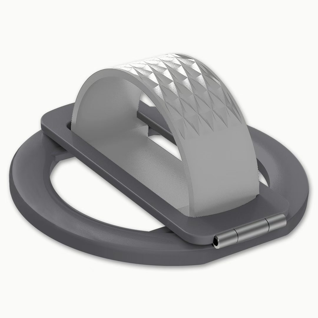 2026 новый магнитный телефон с гибким силиконом Magsafe и цинковым сплавом кольца detail image 9