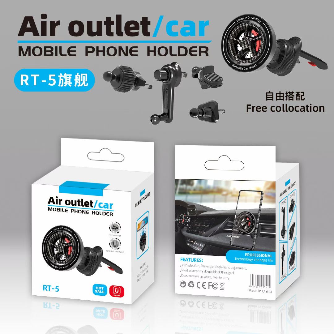 Crossover nuevo gimnasio golf car magnetic suction stand MagSafe dual magnetic suction stand golf gym Specification image
