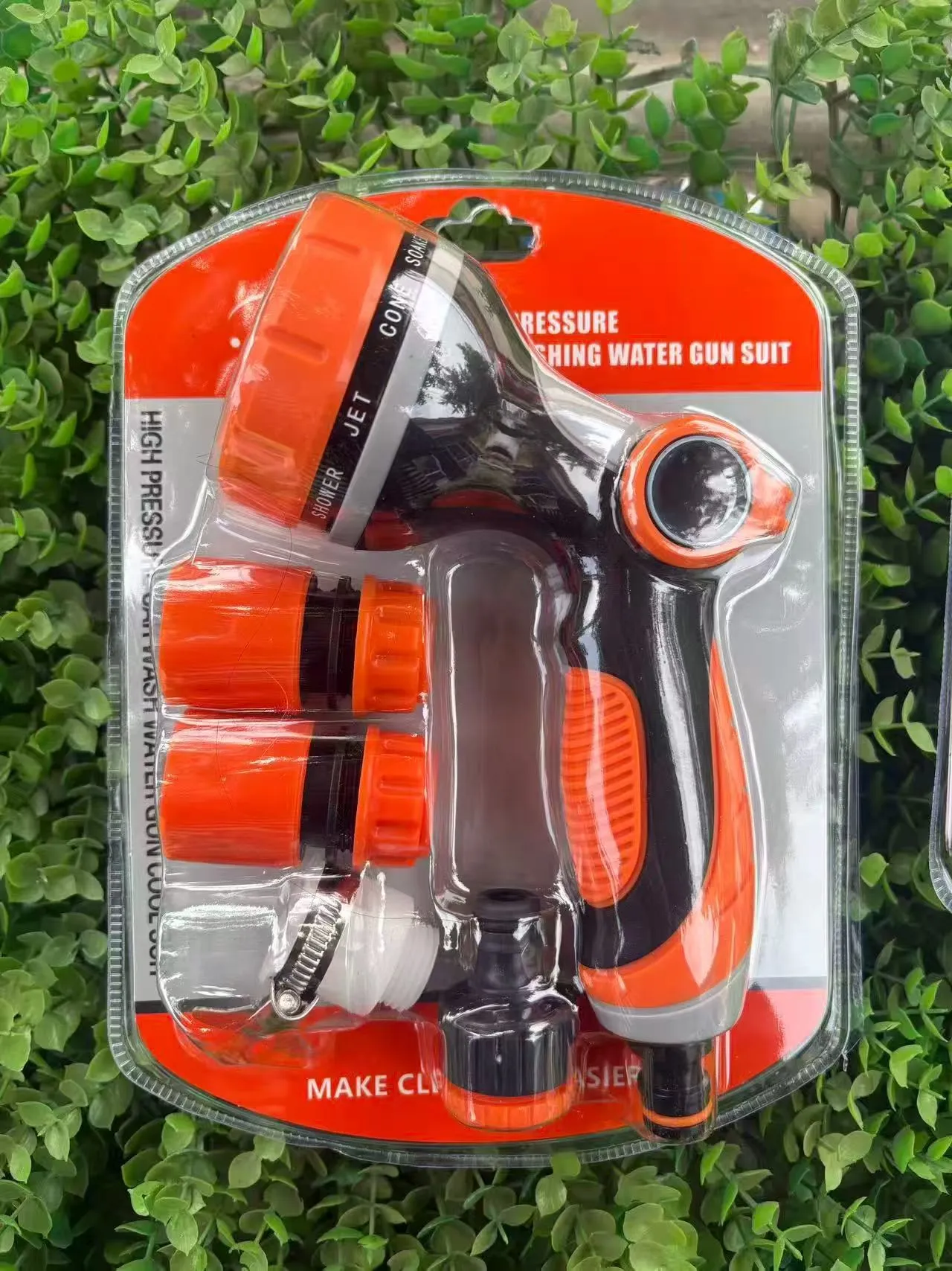 Car wash water pipes, water guns, garden water pipes, water pipes, rubber hoses detail image 7