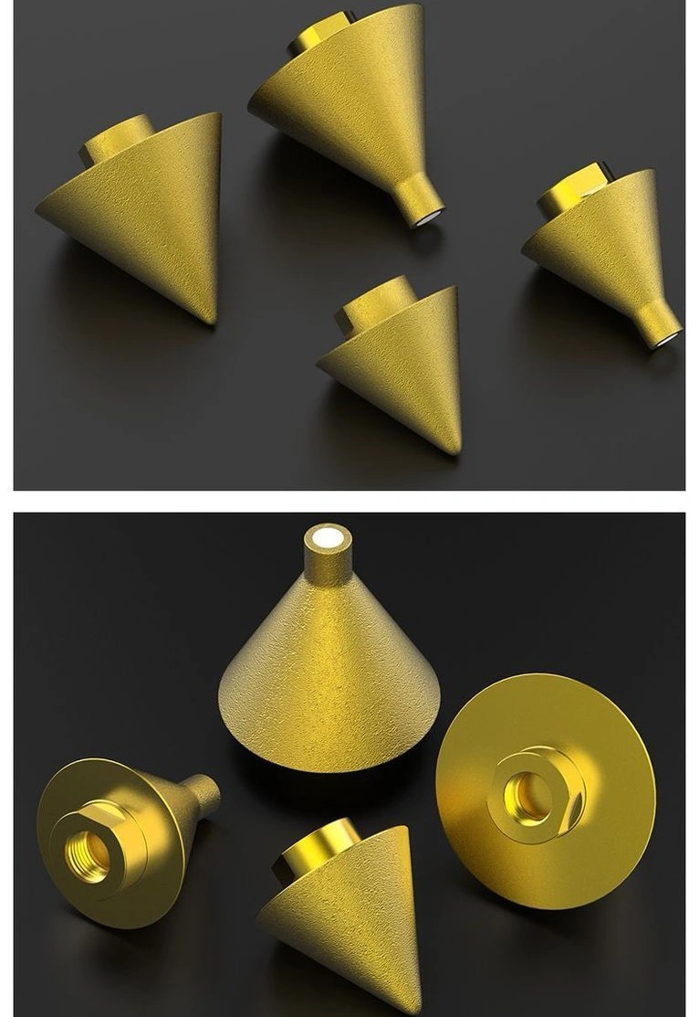 Diamond chamfering machine, umbrella-shaped grinding head, tile marble quartz stone, hole reaming machine, electric drill, Angle grinder, conical drill bit detail image 12