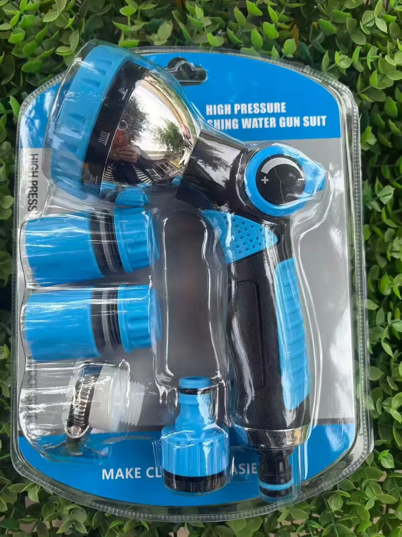 Car wash water pipes, water guns, garden water pipes, water pipes, rubber hoses detail image 9