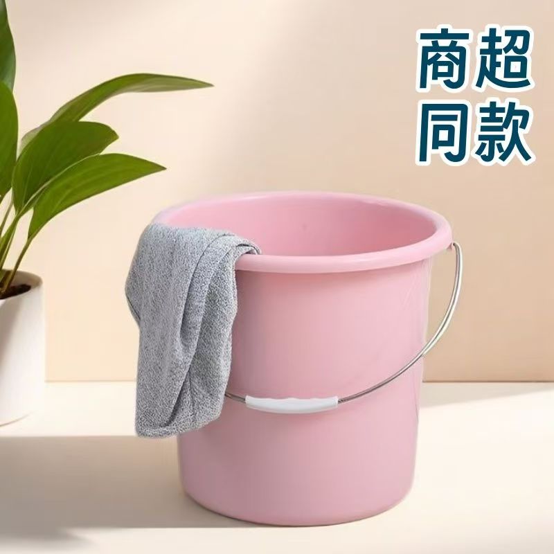 水桶/雨水桶/桶装水空桶/塑料桶/户外折叠水桶细节图