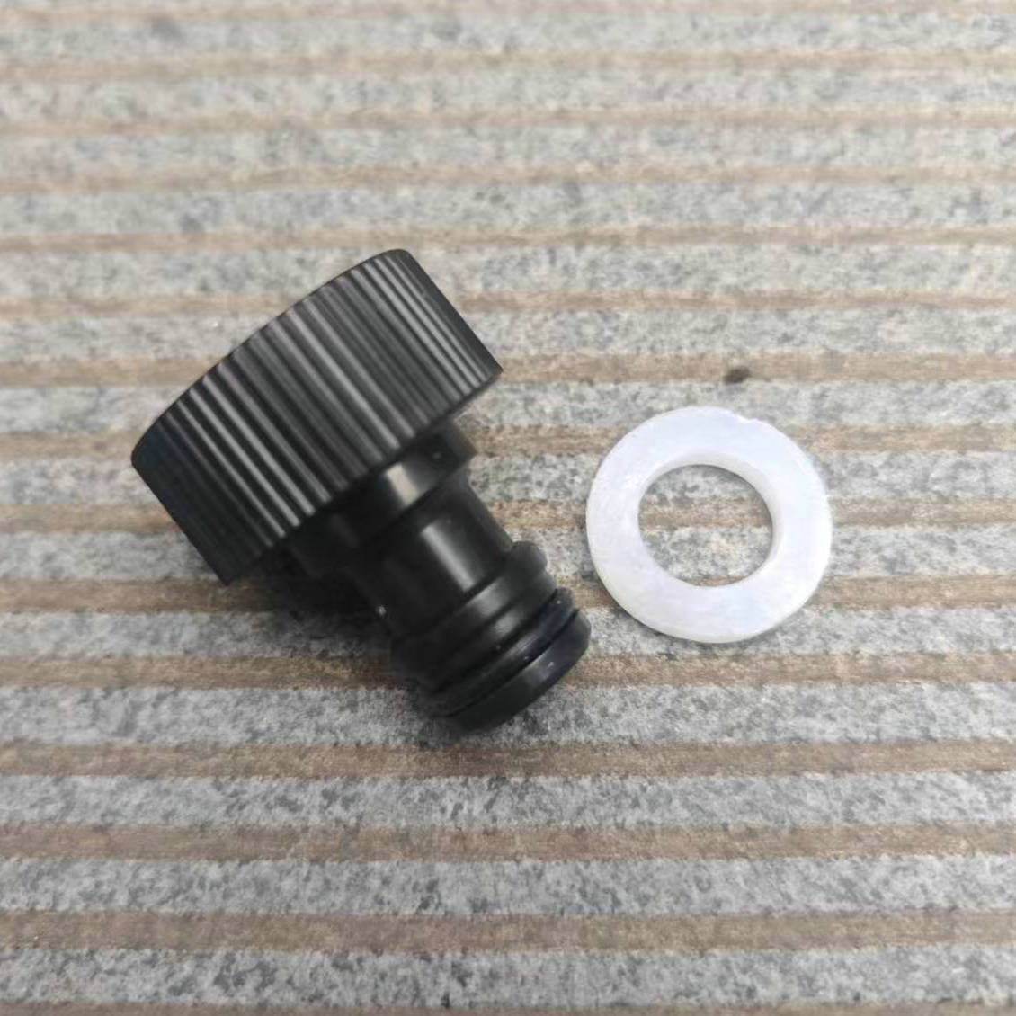 The rotating sprinkler head with a plug rod and adjustable Angle from 0 to 360° is a scattering sprinkler head for garden lawns and agricultural irrigation Item Picture