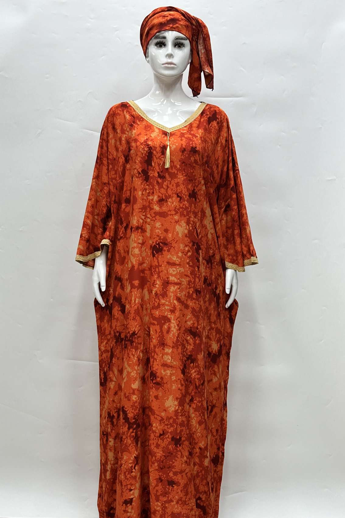 Muslim clothing Application Scenario