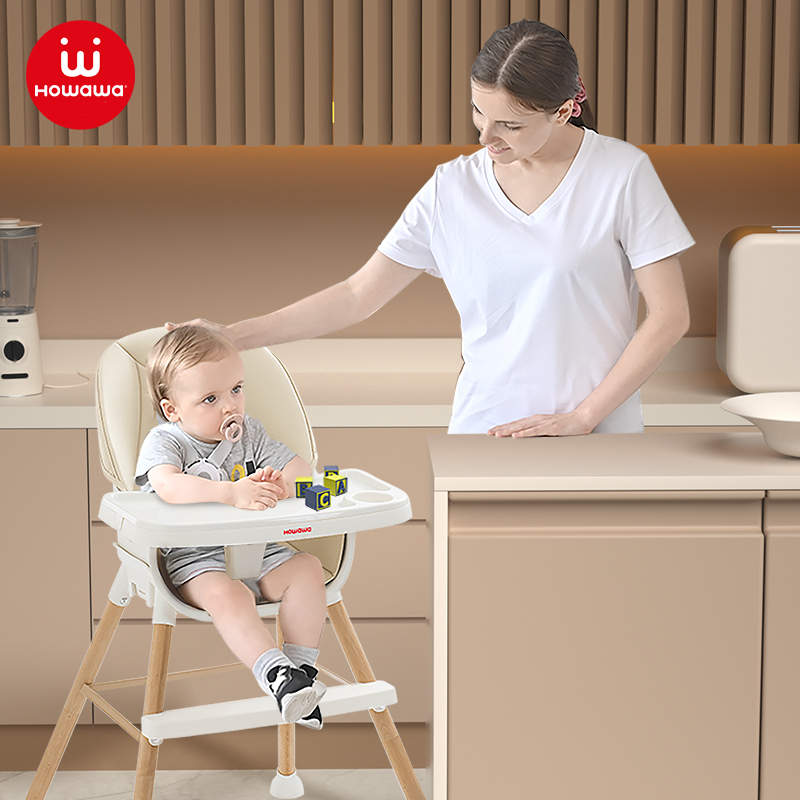 [OSEO] 26Q3#H8843 multifuncional baby dining chair table baby chair con bandeja es adecuado para bebés y niños pequeños pic 1