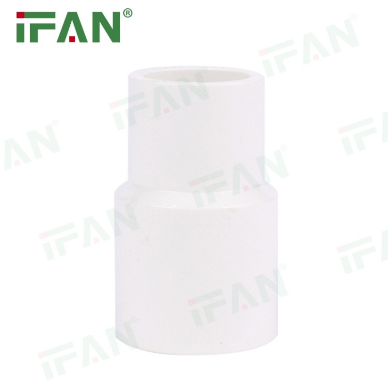 Cost-effective UPVC Drainage Pipe Fitting Reducing Coupling Application Scenario