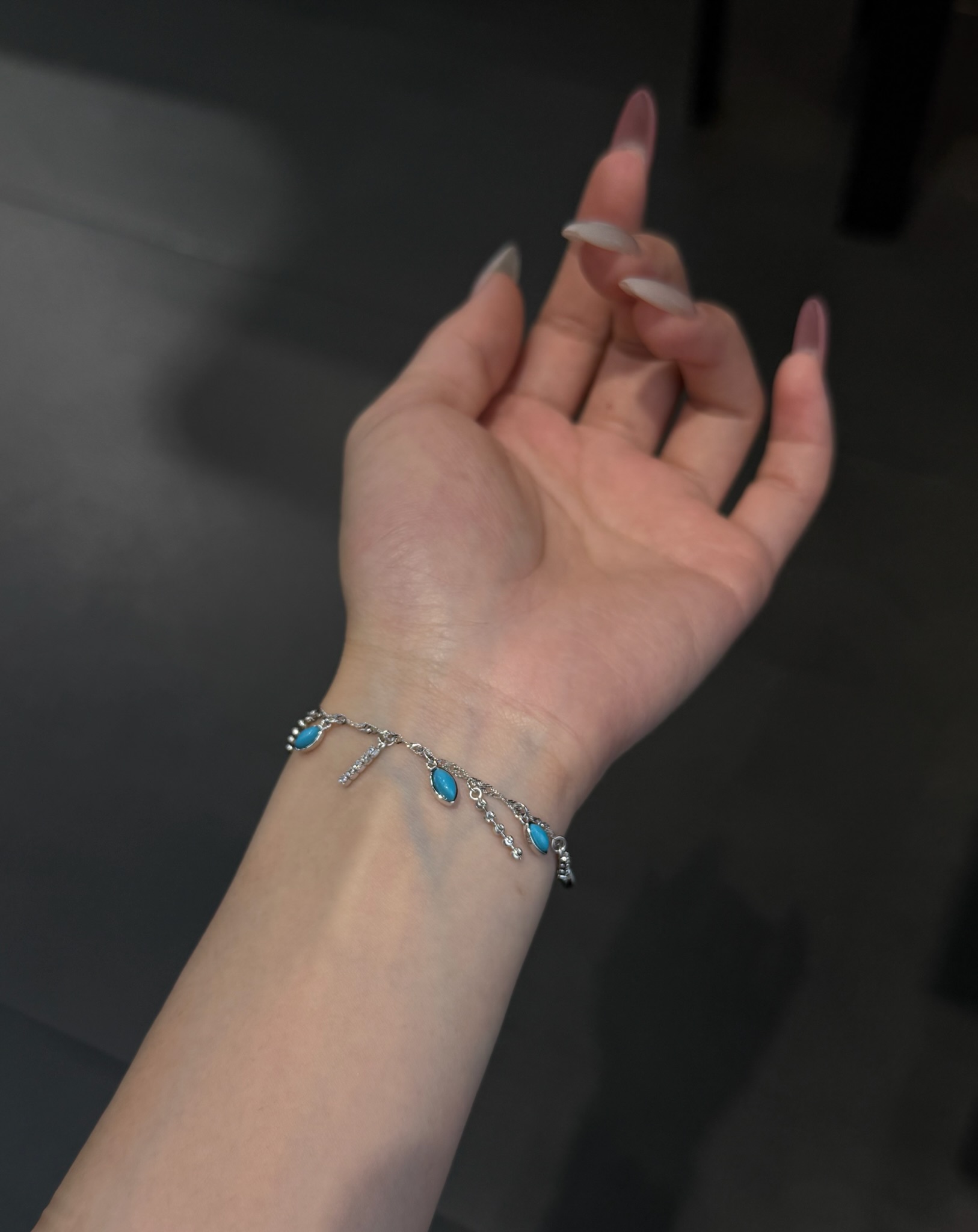 Pendant bracelet Specification image