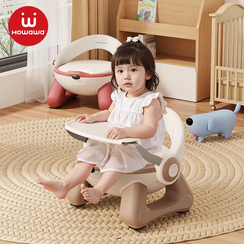 [OSEO] 26Q3#H8800 multifuncional 3 en 1 caminante sacudiendo la silla de comedor mesa de bebé para niños llamada silla silla de asiento adecuado para bebés y niños pequeños