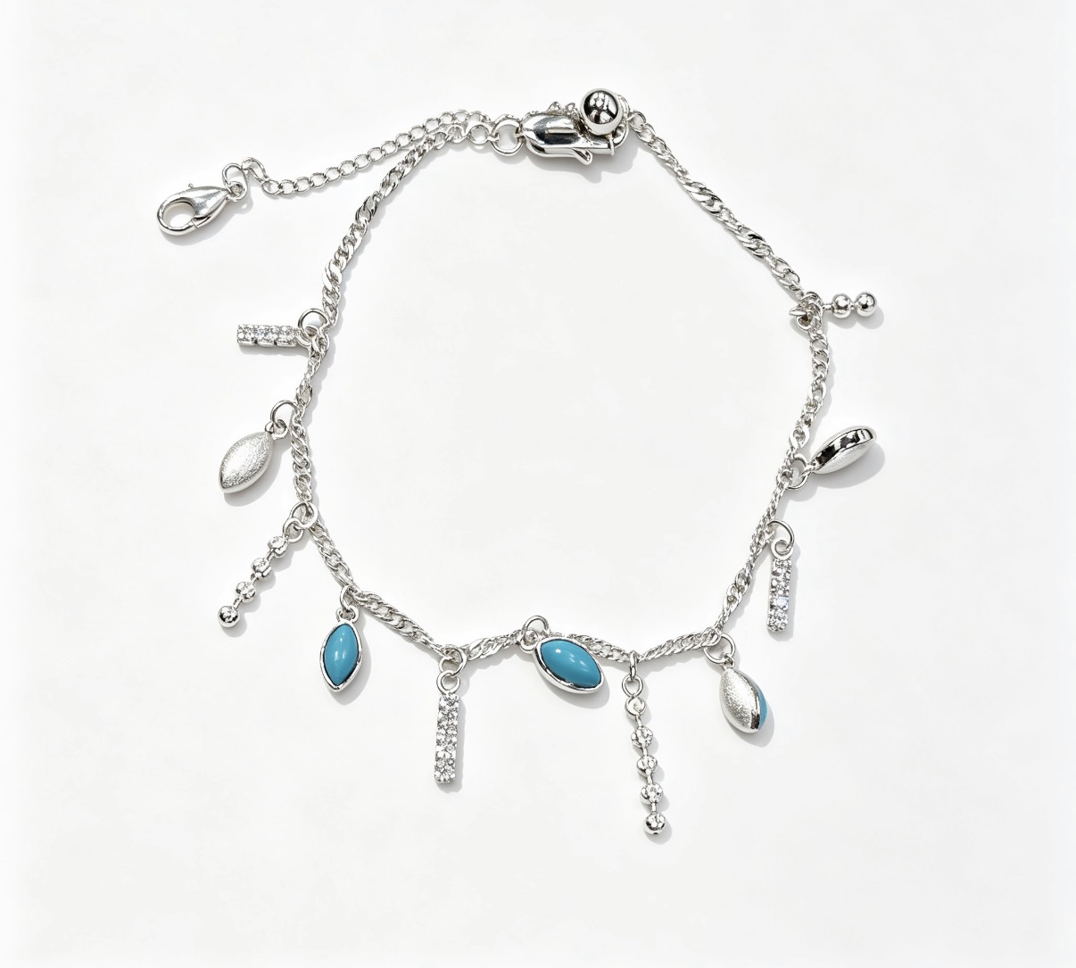 Pendant bracelet
