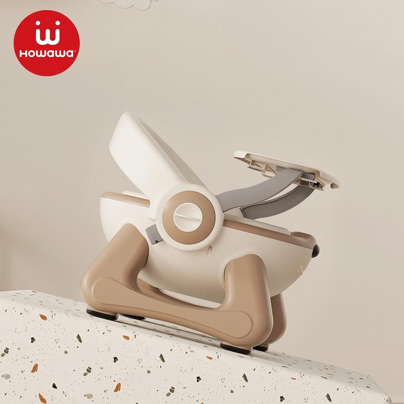 【OSEO】26Q3#H8800 Multi-functional three-in-one Baby Walker Rocking Chair Baby Dining Table Children's Calling Chair Suitable for infants and toddlers details Picture