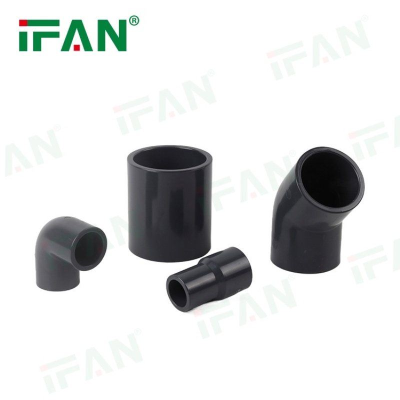 IFAN Free Sample UPVC Drainage Water Pipe Connector Specification image
