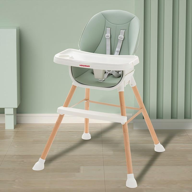 [OSEO] 26Q3#H8843 multifuncional baby dining chair table baby chair con bandeja es adecuado para bebés y niños pequeños pic 7