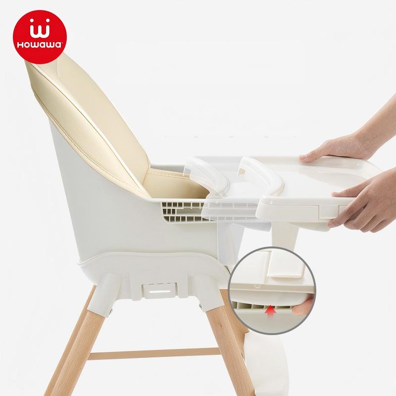 [OSEO] 26Q3#H8843 multifuncional baby dining chair table baby chair con bandeja es adecuado para bebés y niños pequeños Application Scenario