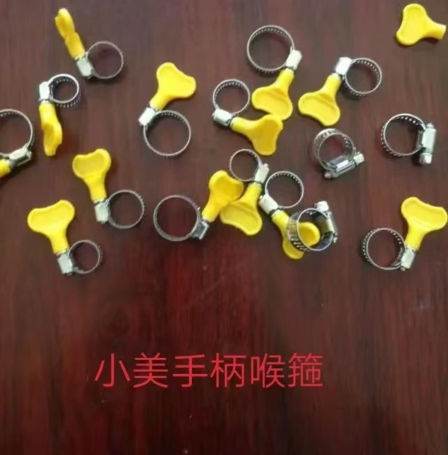 Hose clamp detail image 5
