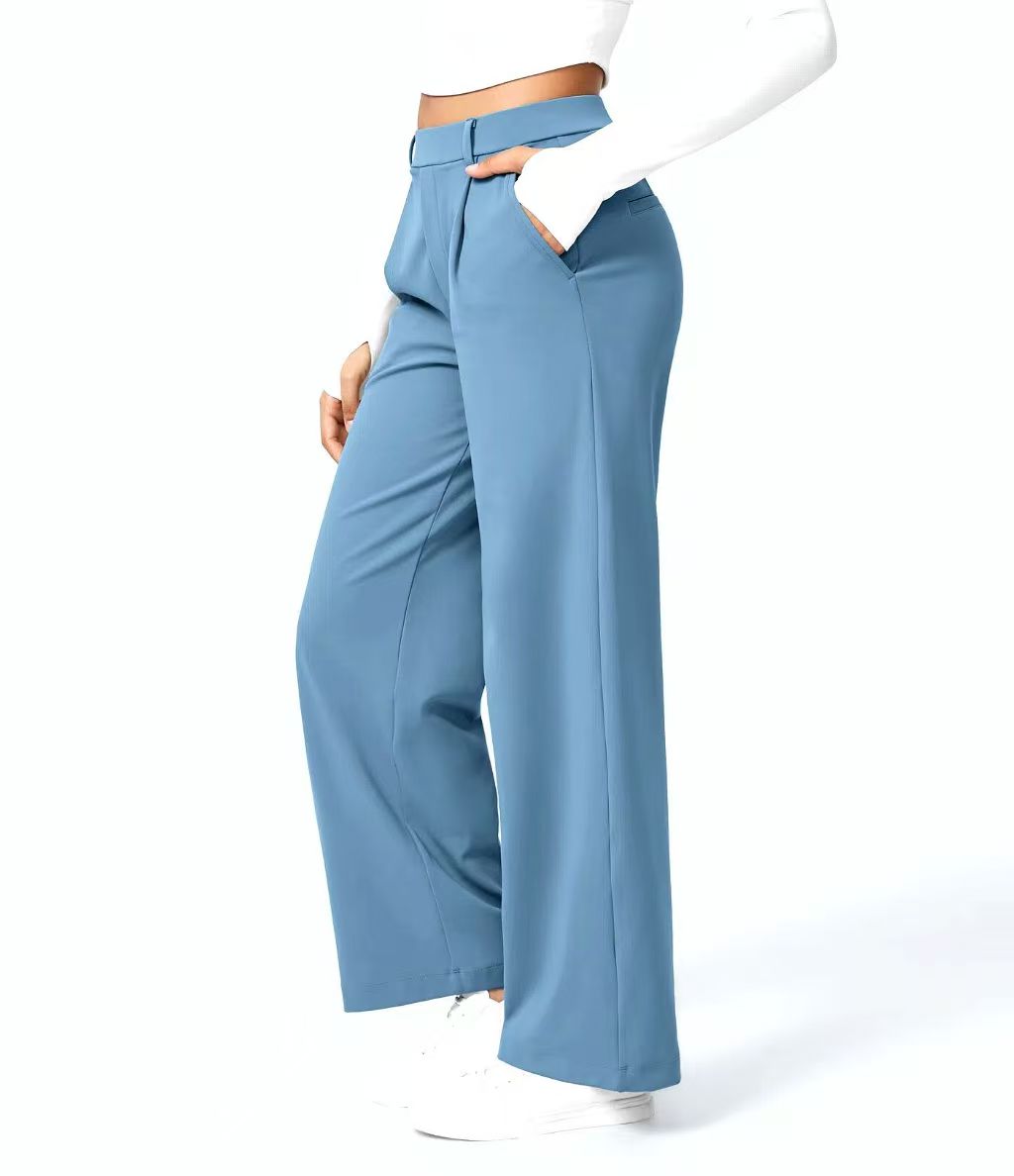 كانت السراويل الرياضية الرياضية الرياضية المفتوحة في الهواء الطلق في خريف 2026. Item Picture