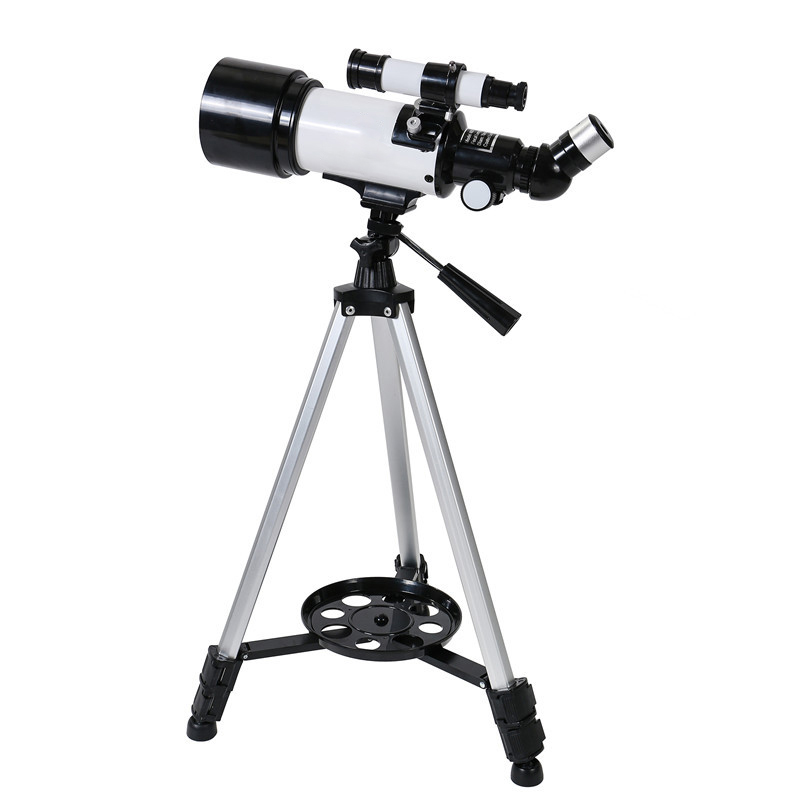 Wholesale 40070 Astronomical Telescope, 70mm large aperture with single shoulder bag, high-definition and high-magnification dual-purpose space and ground student and children's star and moon observation telescope Wholesale 40070 Astronomical Telescope, 70mm large aperture with single shoulder bag, high-definition and high-magnification dual-purpose space and ground student and children's star and moon observation telescope