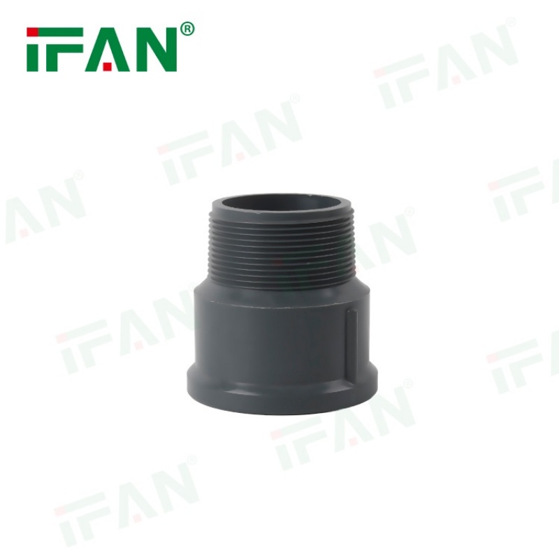 Durable and Sturdy UPVC Reducing Couplings Item Picture