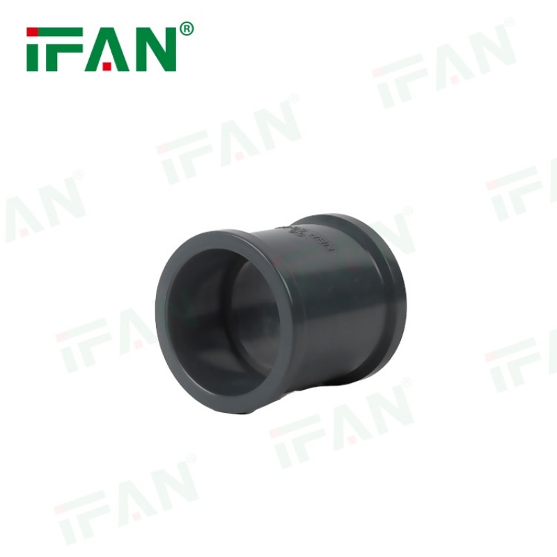 Direct Factory-Price UPVC Pipe Fittings Socket Application Scenario