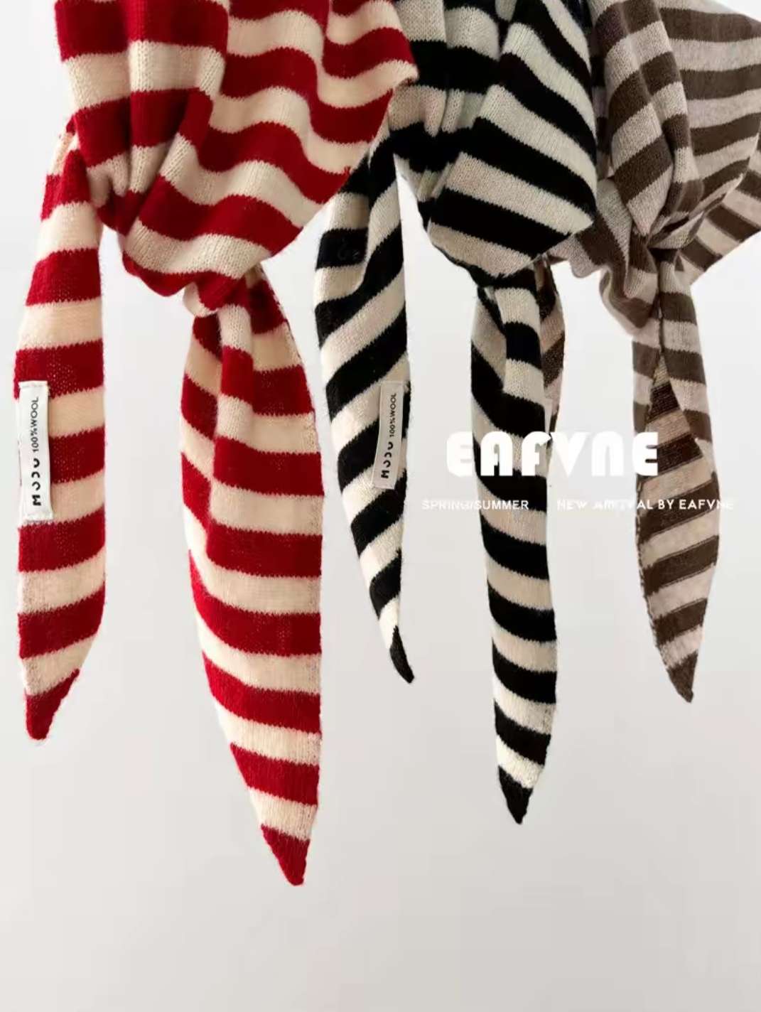 Custom-made shawls for women in autumn and winter detail image 5
