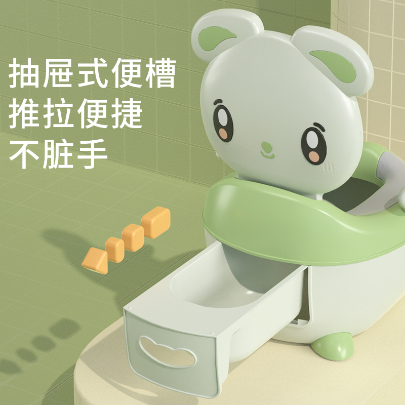 【OSEO】26Q3#810PU Children's Special Toilet Seat, Children's toilet seat, toilet bowl, baby toilet seat, Baby Toilet Learning tool details Picture
