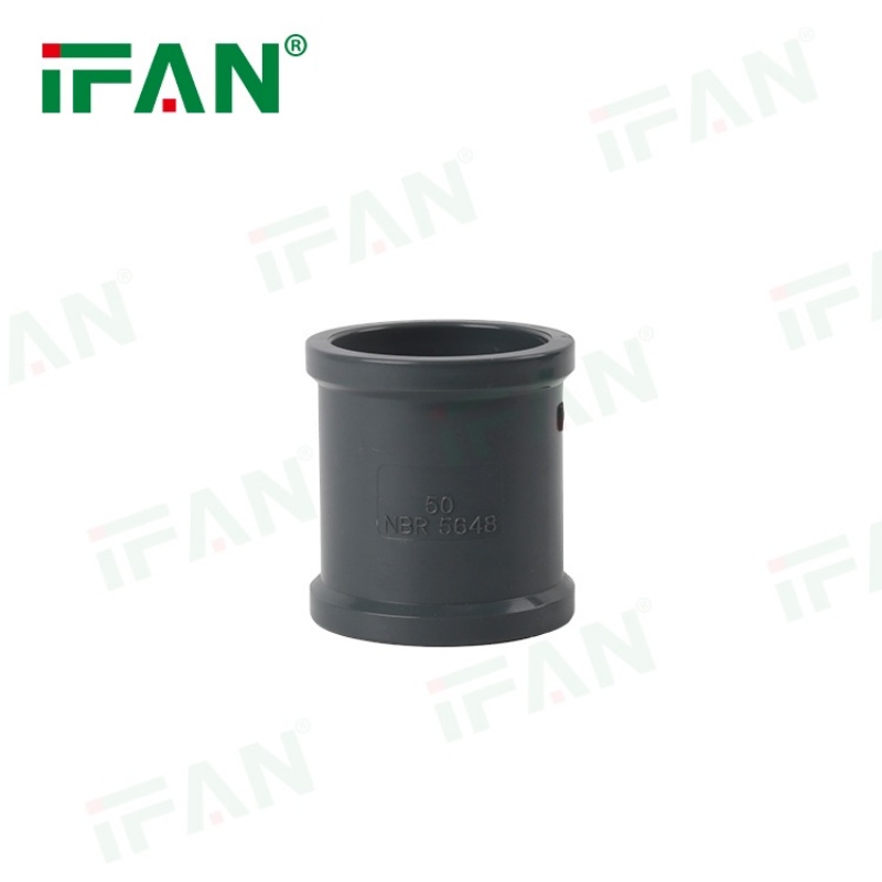 Direct Factory-Price UPVC Pipe Fittings Socket details Picture