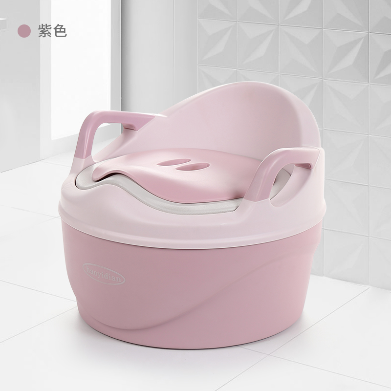 [OSEO] 26Q3#807PU rosa niño inodoro con anillo de asiento adecuado para la niña diseño seguro y conveniente niño niño inodoro anillo de asiento pic 21