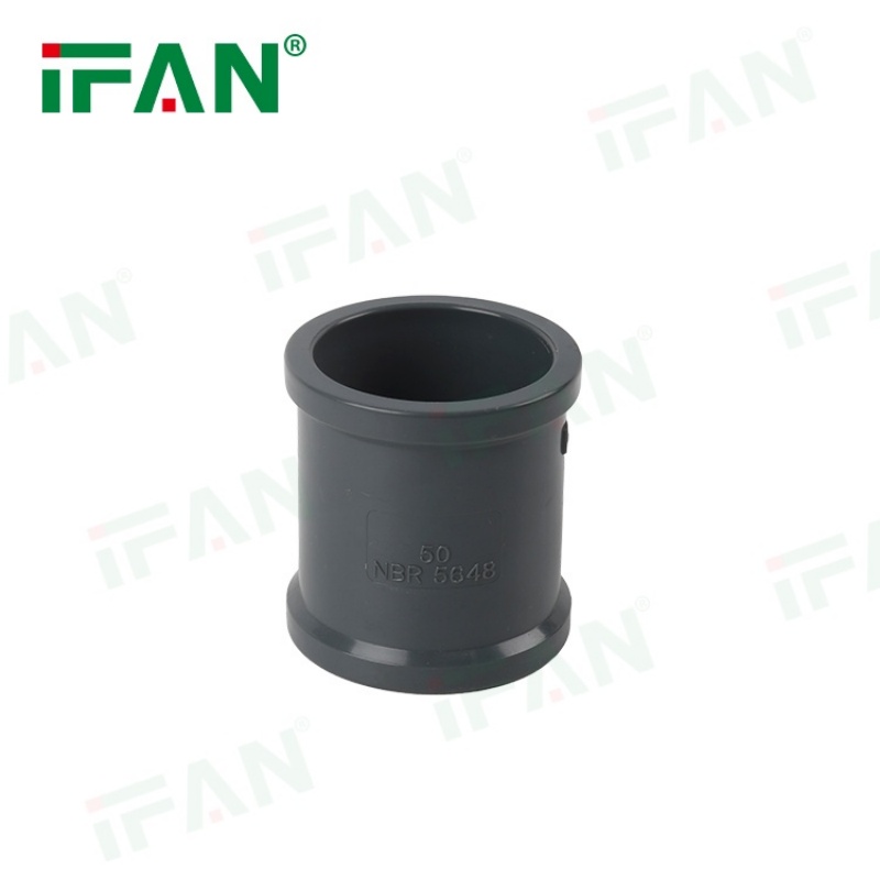 Direct Factory-Price UPVC Pipe Fittings Socket