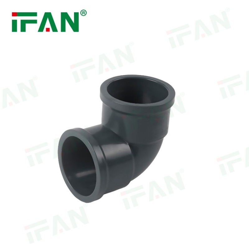 High Quality Supply of UPVC Pipe Fitting Elbows