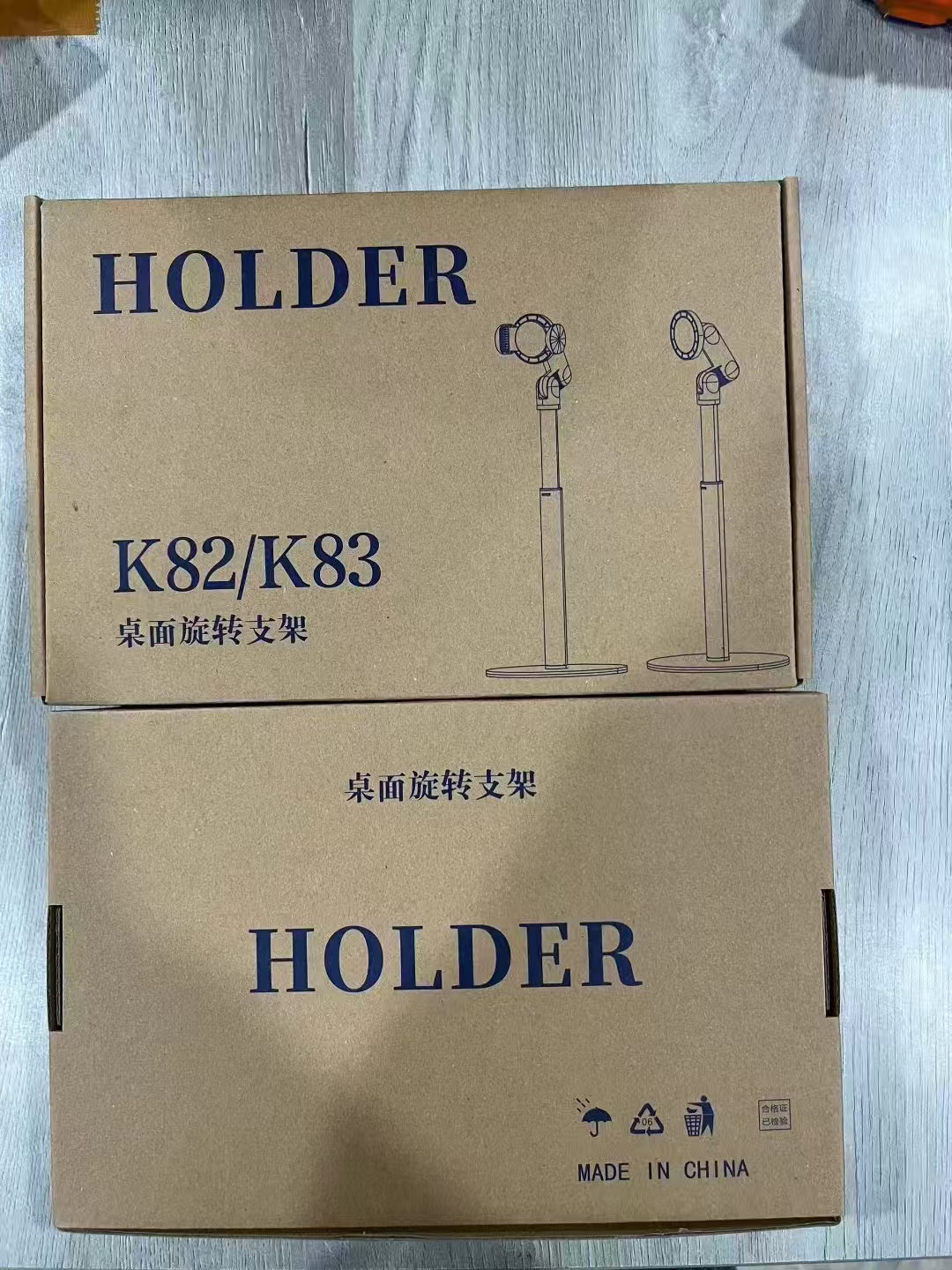 Aluminum alloy desktop mobile phone stand, overhead shot, metal dual-position telescopic floor-standing tablet stand, live streaming lazy person stand detail image 6