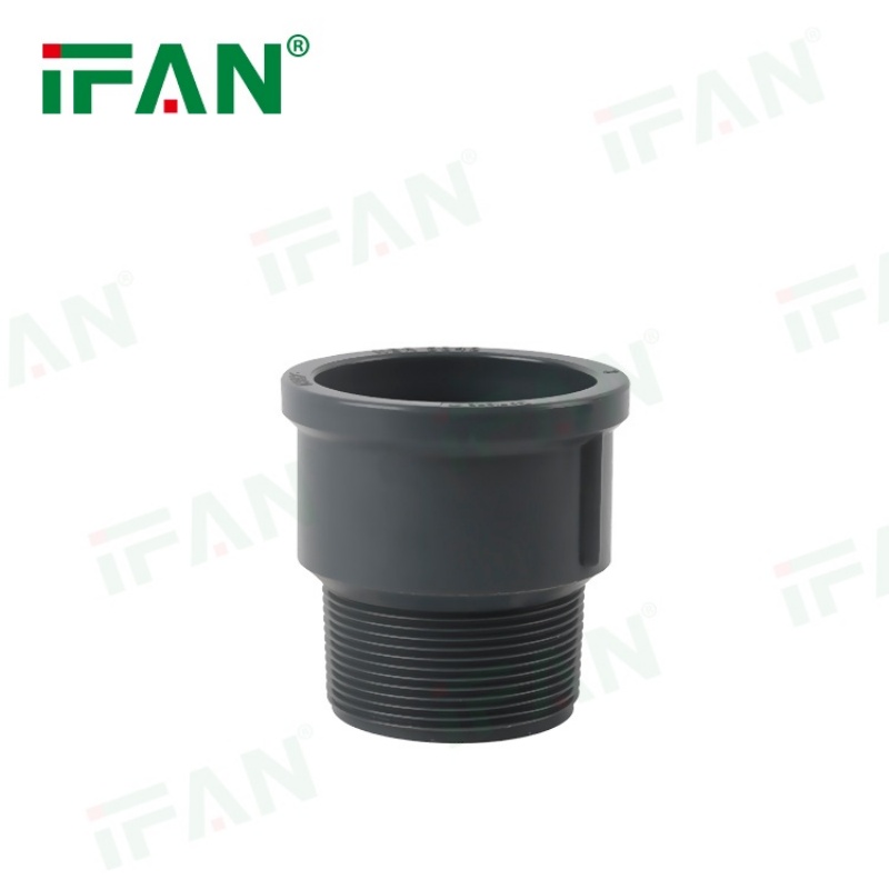 Durable and Sturdy UPVC Reducing Couplings Specification image