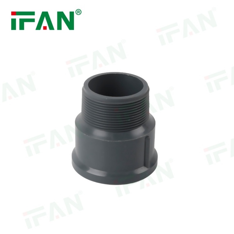 Durable and Sturdy UPVC Reducing Couplings Application Scenario