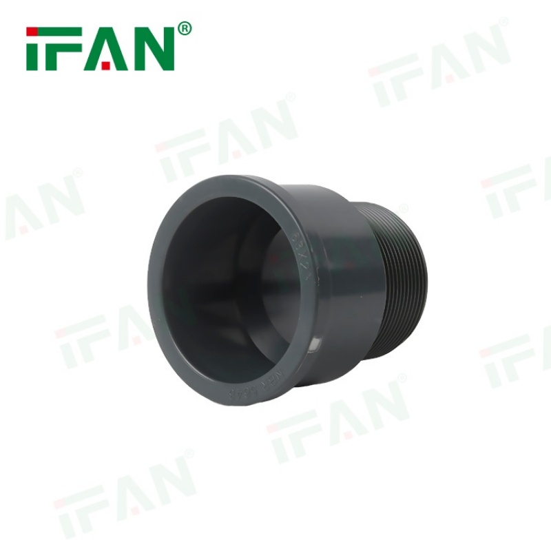 Durable and Sturdy UPVC Reducing Couplings
