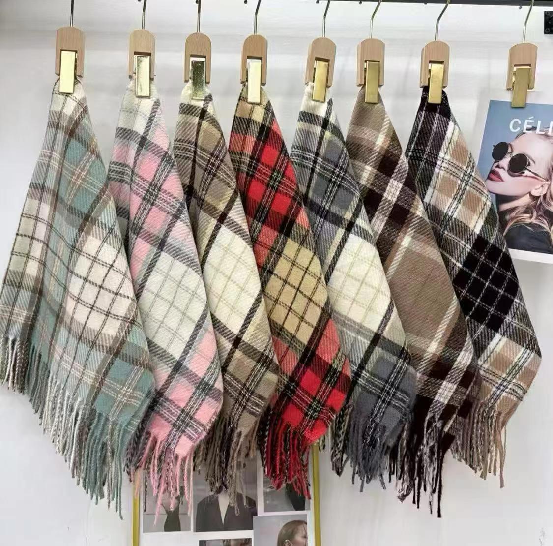 Woolen scarf