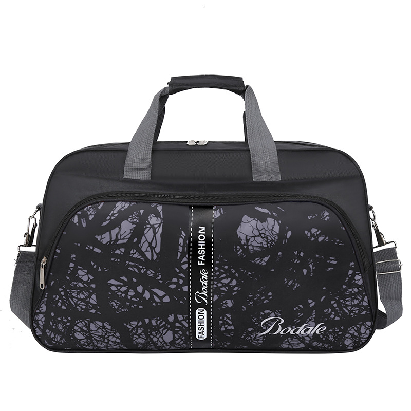 Lightweight business trip fitness bags, large-capacity luggage bags, short-distance travel bags, single-shoulder crossbody bags, casual bags, yoga bags, sports bags Application Scenario