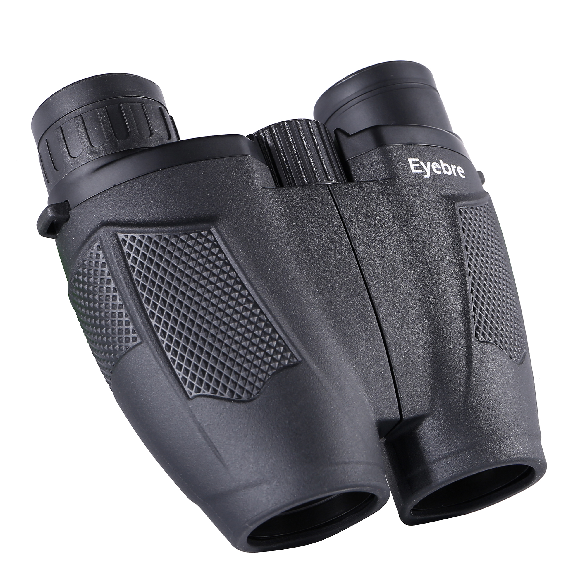 LD110 pequeño paul telescopio 10x 25mm ABS antideslizante cuerpo volante con enfoque hd portátil observación turismo binoculares Specification image