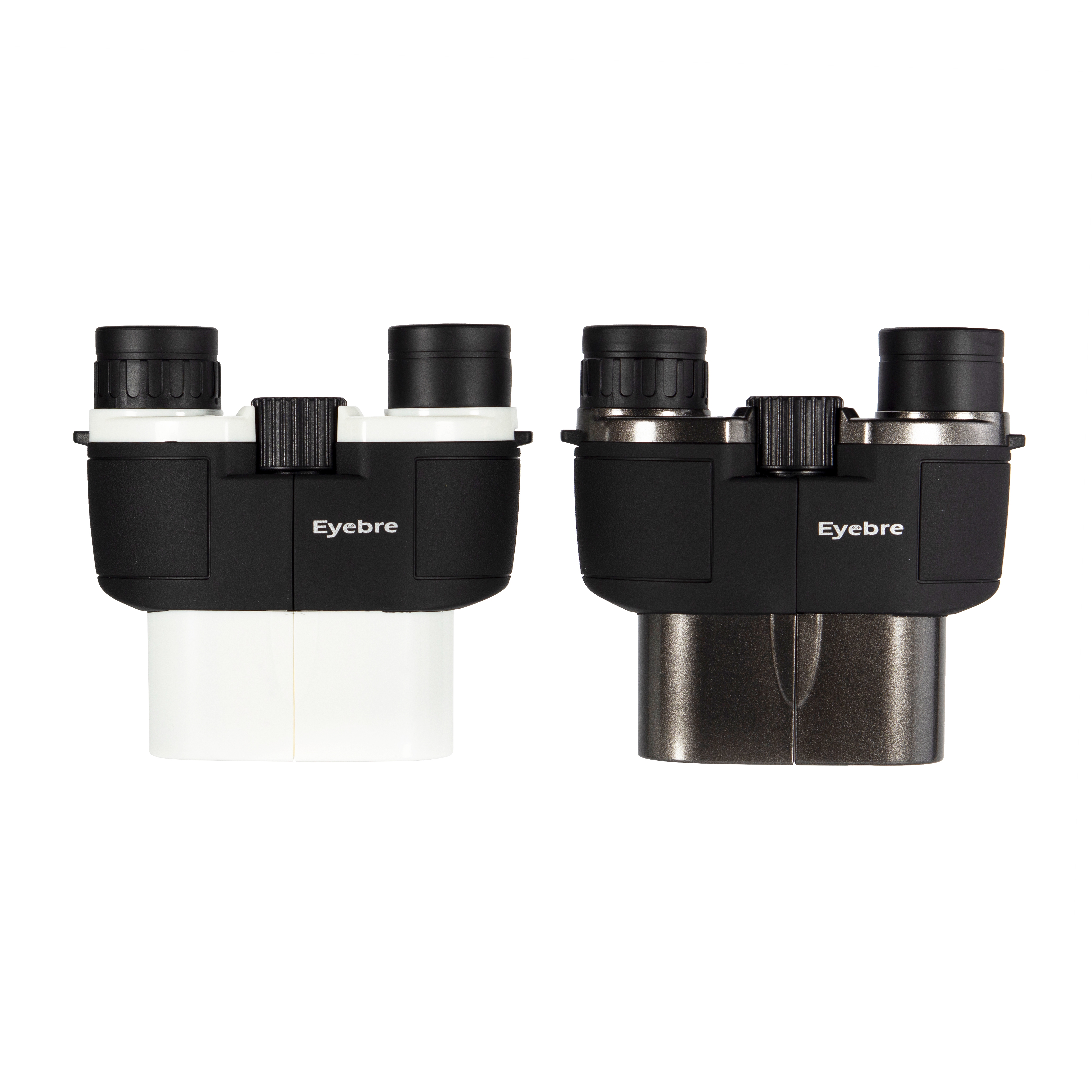 LD111 Little Paul Binoculars 10X25 ABS body handwheel focusing high-definition portable travel and sports viewing binoculars for children and adults details Picture