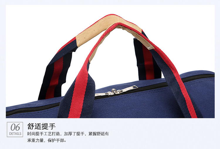 Multi-functional sports bags, fitness bags, single-shoulder women's travel bags, gym men's shoe bags, yoga bags, storage bags, luggage bags detail image 14