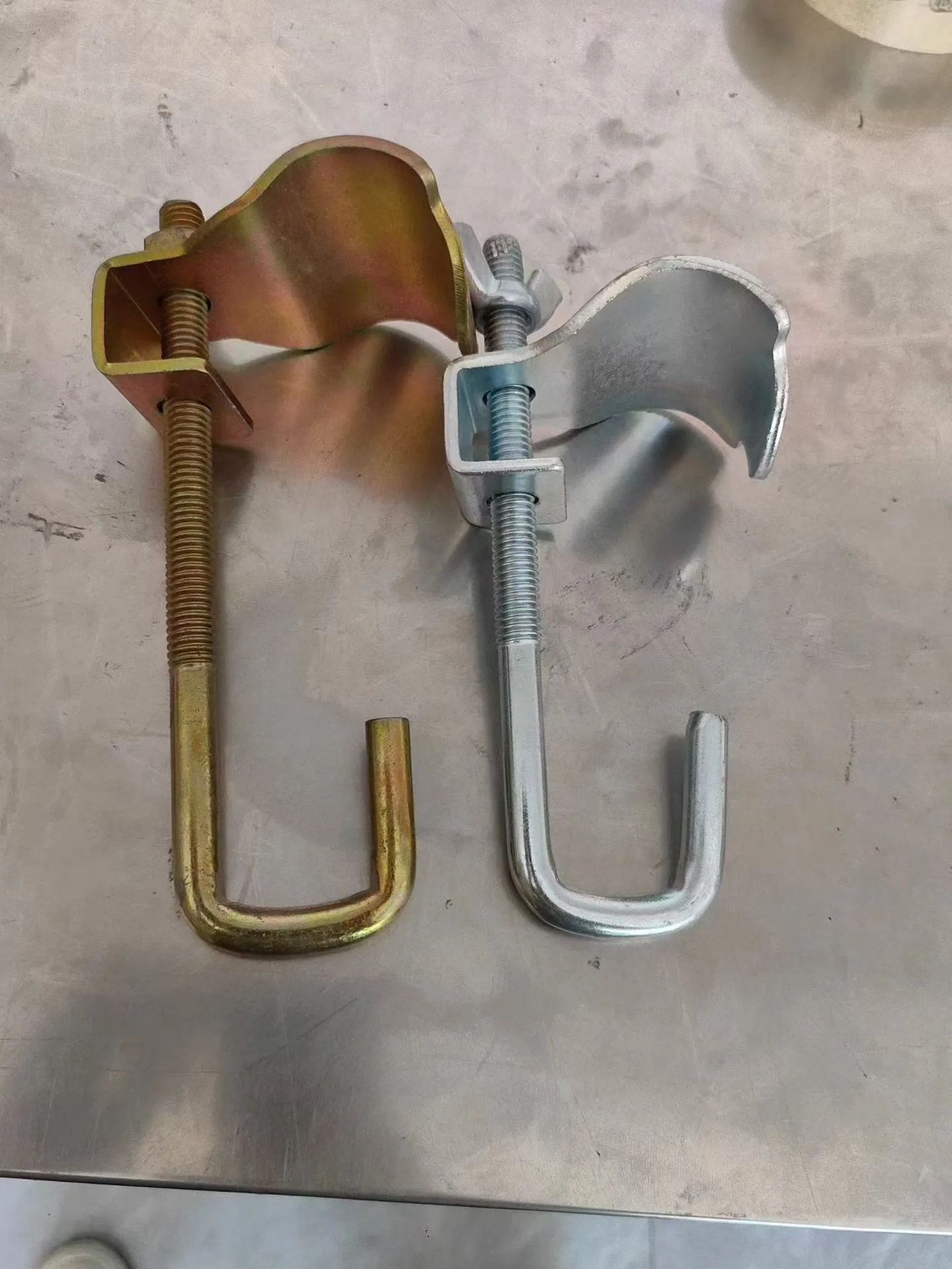 U-shaped tile fasteners, cross fasteners, half fasteners and various types of fasteners detail image 3